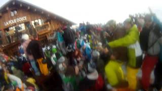 LA FOLIE DOUCE SOLO ESTA EN VAL THORENS [upl. by Aniale]