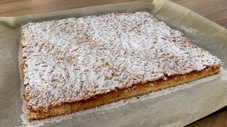 Torta della Nonna 👵🏻 Ricetta Originale con Pochi Ingredienti ❤️ [upl. by Baynebridge]