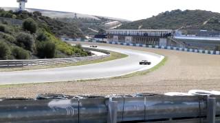 2012 FIA Historic F1 Jerez [upl. by Asum570]