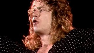 Led Zeppelin  Rock And Roll Live at Knebworth 1979 Official Video [upl. by Aihtekal695]