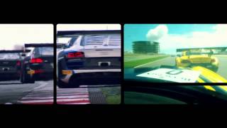 Blancpain Sprint Series  2014 End of Season Film [upl. by Violette531]