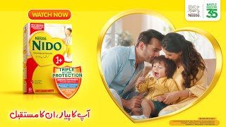 Chotu ki explorations rahein protected  NIDO 1 Triple Action Protection [upl. by Nayar427]