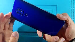 Como Formatear MOTO g9 playResetear Motorola g9 playHart reset Moto g9 play [upl. by Drageruaeb]