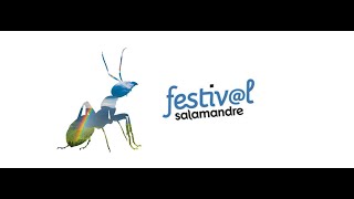 FESTIVAL SALAMANDRE ÉDITION 2020 EN VERSION DIGITALE  LES SUPERPOUVOIRS DE LA NATURE [upl. by Noemys]