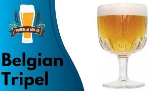 Belgian Tripel  Homebrew HowTo [upl. by Lednem711]