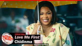 Chidinma  Love Me First Official Video [upl. by Nossyla]