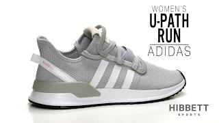 adidas Womens U Path quotGreyquot Shoe [upl. by Alroy578]