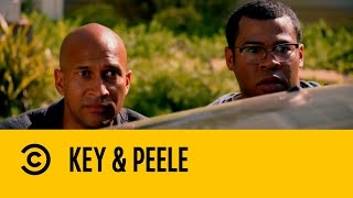 What Happens When Zombies Are Racist  Key amp Peele [upl. by Peursem]