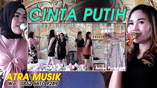 Cinta Putih Bersama Atra Musik Entertainment [upl. by Kroy]