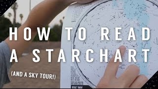 How to Read a Starchart [upl. by Etnor444]