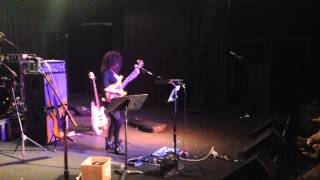 Rhonda Smith Bass Player Live Clinic  Prince Grooves Nothing Can Stop Us Now [upl. by Vilberg]