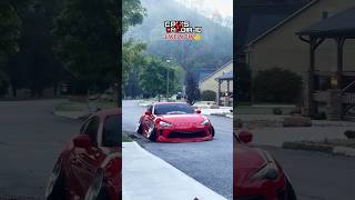 Crazy Camber Toyota 86😁👍 Camber GT86👍 automobile edit toyota gt86 shorts cars jdm [upl. by Calandria763]