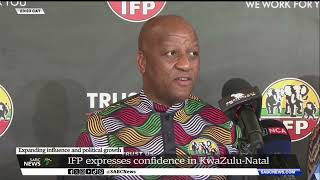 IFP unfazed by MKPs support in KwaZuluNatal [upl. by Scales]