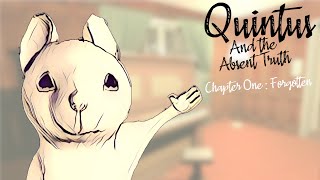 Quintus and the Absent Truth Reveal Trailer [upl. by Ozzy]