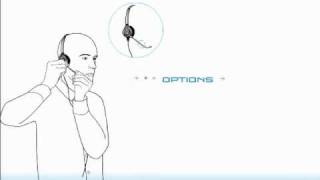 How to use Plantronics Headsets [upl. by Azmuh722]