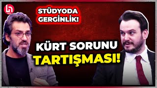 Kürt sorunu nasıl çözülecek Emre Şirin ve Cenk Özatıcının dikkat çeken tartışması [upl. by Nawuq]