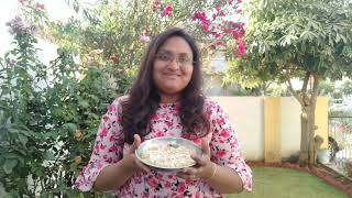 Kansar Recipe In Gujarati  કંસાર બનવાની સરળ રીત  Gujarati traditional sweet gujarati [upl. by Jarus552]