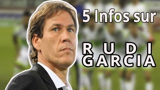 Algérie  Qui sera le futur sélectionneur   5 Infos sur Rudi Garcia [upl. by Marylin]