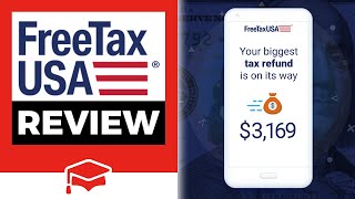 FreeTaxUSA Review 2022  Is It Really Free We Share The Pros and Cons [upl. by Jonna]