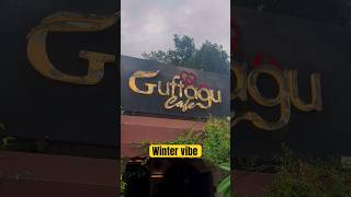 Winter is near …get ready guftagu cafe gurgaon cafe cafevlog [upl. by Margherita]