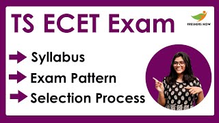 TS ECET Syllabus 20222023 and Exam Pattern  Telangana ECET Engineering Pharmacy Syllabus [upl. by Hcib]