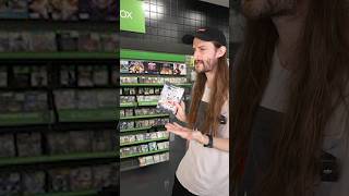 Gamestop Employee Can’t Find Retro Game Disc [upl. by Rot]