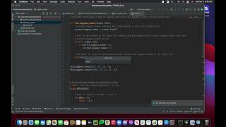 Pycharm git file create  add  commit  push [upl. by Ennasirk87]