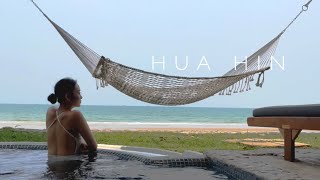 【Hua Hin】Aleenta Hua Hin Resort amp Spa 華欣 海景第一排 Villa [upl. by Serena291]