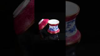 国家主席习近平赠送给特朗普的礼物 陶瓷ceramic [upl. by Emelda]