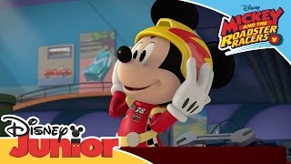 Mickey and the Roadster Racers  Theme Song  Official Disney Junior Africa [upl. by Erie31]