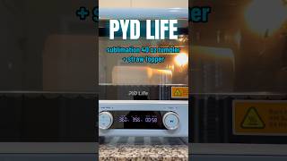 PYD LIFE Sublimation Oven PYDLife [upl. by Columbyne]