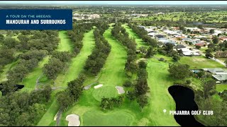 Pinjarra Golf Club A Tour On The Greens [upl. by Wei]