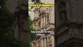 History of Honduras [upl. by Nelloc1]