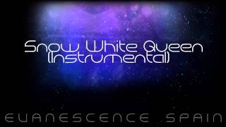 Evanescence Snow White Queen Instrumental HD 720p [upl. by Bonaparte462]