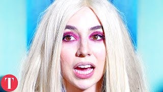 The True Story Why Ava Max Isnt Respected In America [upl. by Chadabe]