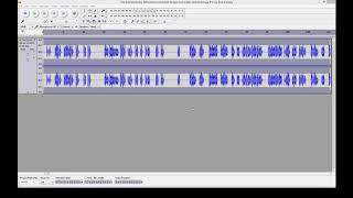 How To Add Chapters To Audio Books Using Audacity [upl. by Hedwig821]