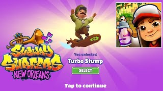 SUBWAY SURFERS NEW ORLEANS 2024  GUARD KING [upl. by Gilmer609]