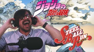 JoJo Steel Ball Run OP Holy Steel COVER【ジョジョの奇妙な冒険】 [upl. by Harbert853]