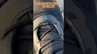 VALSETZ MICRO G MID ZIP  Under Armour underarmour valsetz microg tactical survival shorts [upl. by Noerb508]