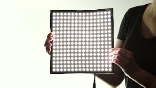 Quick Look Westcott  Flex LED Light Panel [upl. by Fraase160]