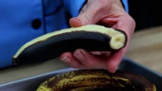 How to Ripen a Banana in Ten Minutes [upl. by Osnohpla573]