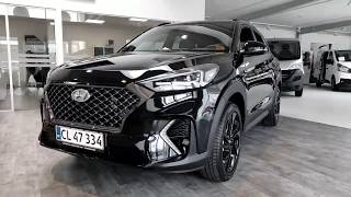 2019 Hyundai Tucson N Line 16l 136HK DCT [upl. by Gausman]