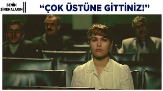 Benim Sinemalarım Türk Filmi  Nesibenin Sinema Tutkusu [upl. by Nhabois]