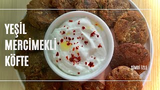 Yeşil Mercimekli Köfte  Kimse Mercimek Olduğunu Anlamayacak Kıymalı Köfte Tadında Nefis Bir Tarif [upl. by Orodisi]