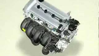 EXACTLY how a car engine works  3D animation [upl. by Artenak]