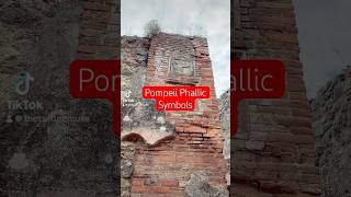 Pompeii Phallic Symbols [upl. by Isis198]