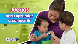 Juegos para aprender a compartir [upl. by Renaud]