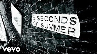 5 Seconds of Summer  She Looks So Perfect Lyric Video [upl. by Elokin]