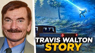 Travis Walton The True Story Behind the UFO Abduction Incident  A Deep Dive AlienAbduction UFO [upl. by Kenric]