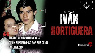 El caso de Iván Hortiguera  Criminalista Nocturno [upl. by Shiri927]